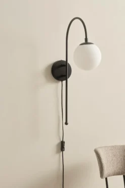 BLANCHE Vägglampa