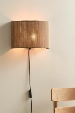 BLAZE Vägglampa
