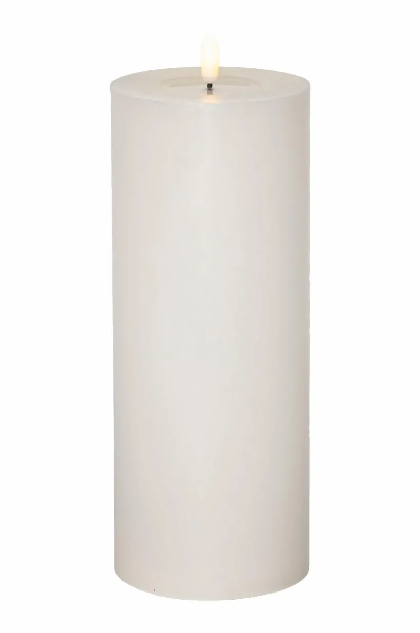 Blockljus Flamme Flow Big 27,5 Cm