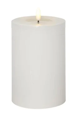 Blockljus Flamme Flow Big 17,5 Cm