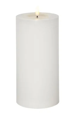 Blockljus Flamme Flow Big 22,5 Cm