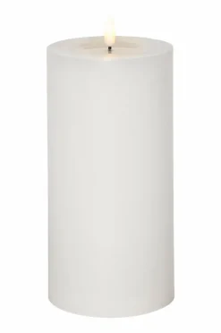 Blockljus Flamme Flow Big 22,5 Cm