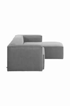 BLOK Soffa 3-sits - Divan Höger