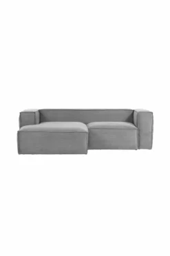 BLOK Soffa 2-sits - Divan Vänster