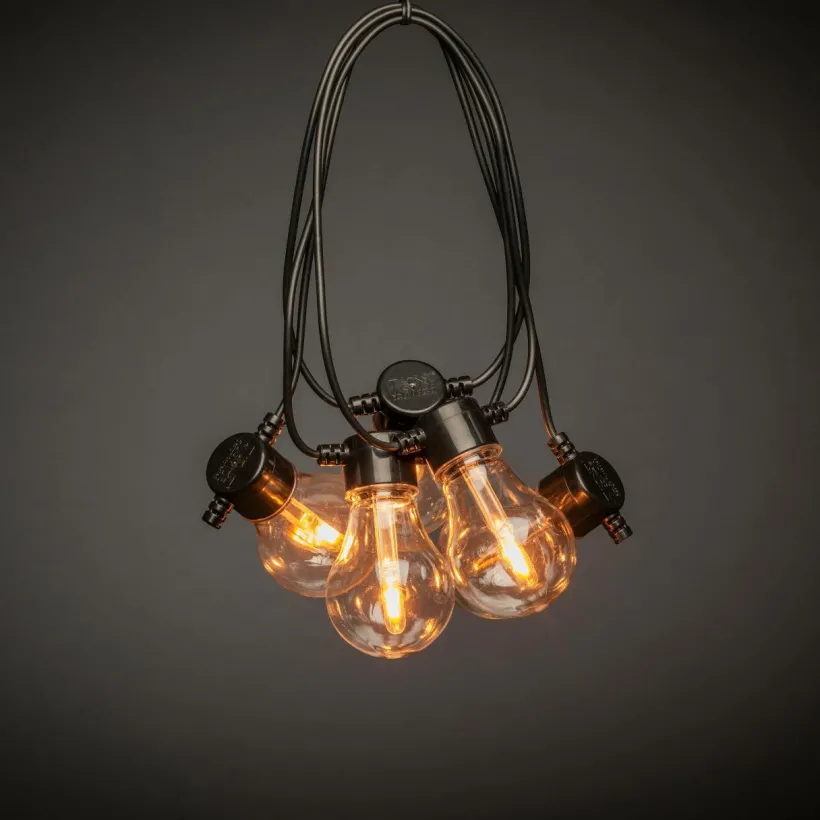 B/O Slinga 10 LED Solpanel