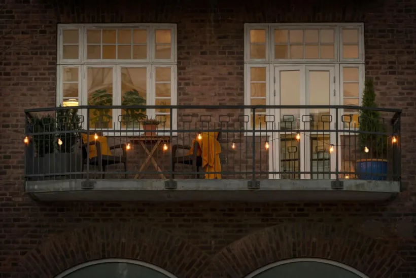 B/O Slinga 10 LED Solpanel