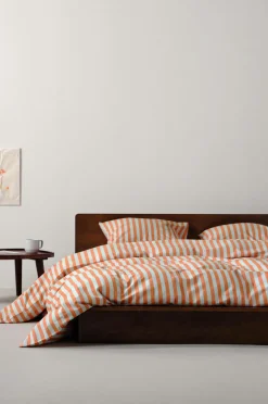 BOEL Påslakanset Dubbelsäng - Ekologisk