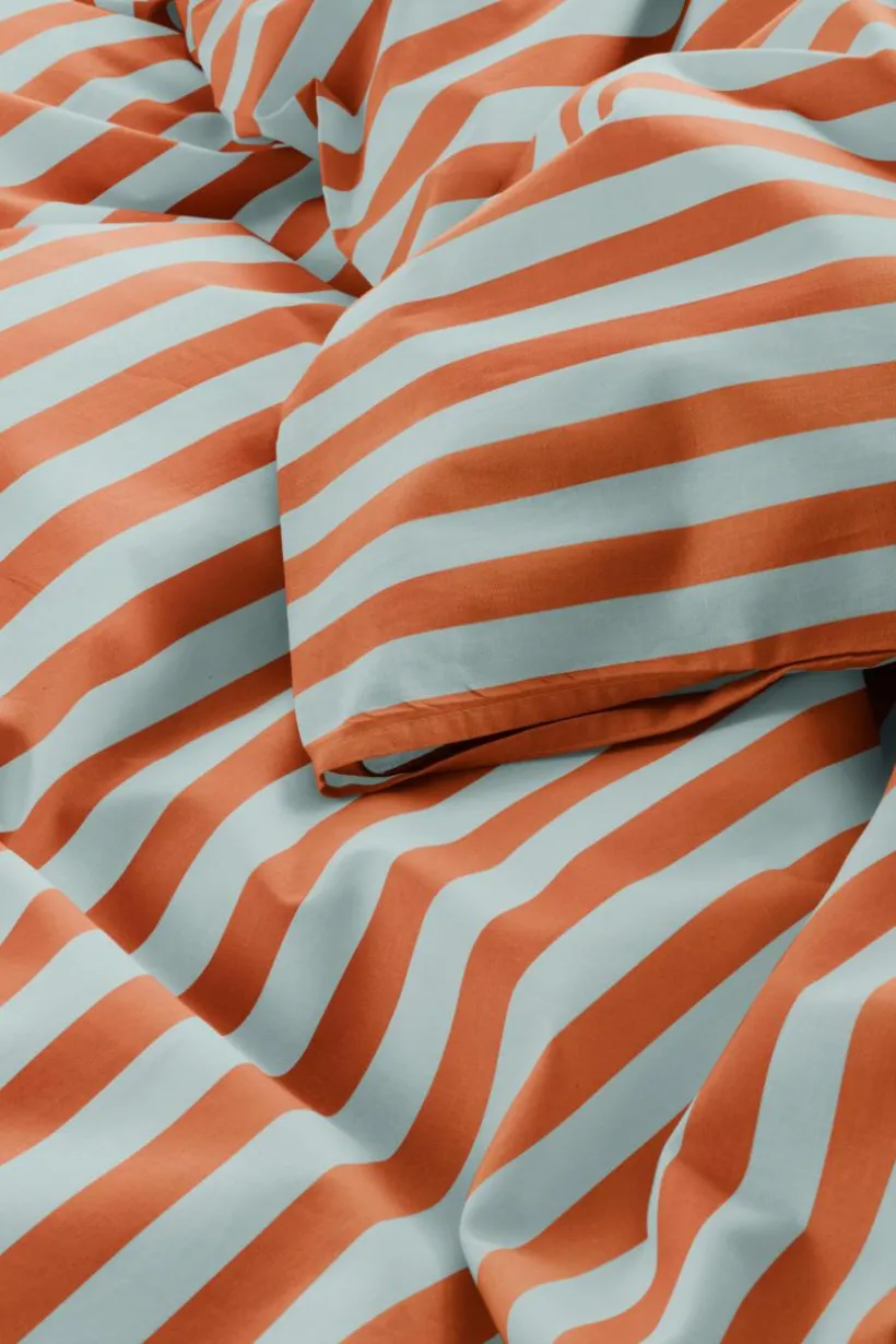 BOEL Påslakanset Dubbelsäng - Ekologisk