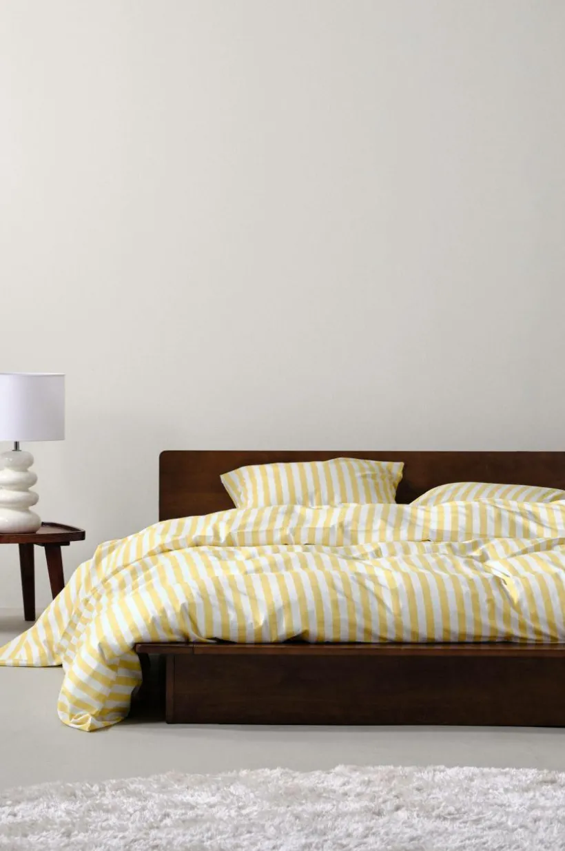 BOEL Påslakanset Dubbelsäng - Ekologisk