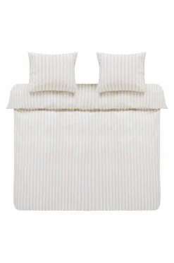 BOEL Påslakanset Dubbelsäng - Ekologisk