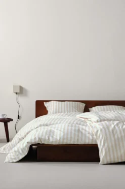 BOEL Påslakanset Enkelsäng - Ekologisk