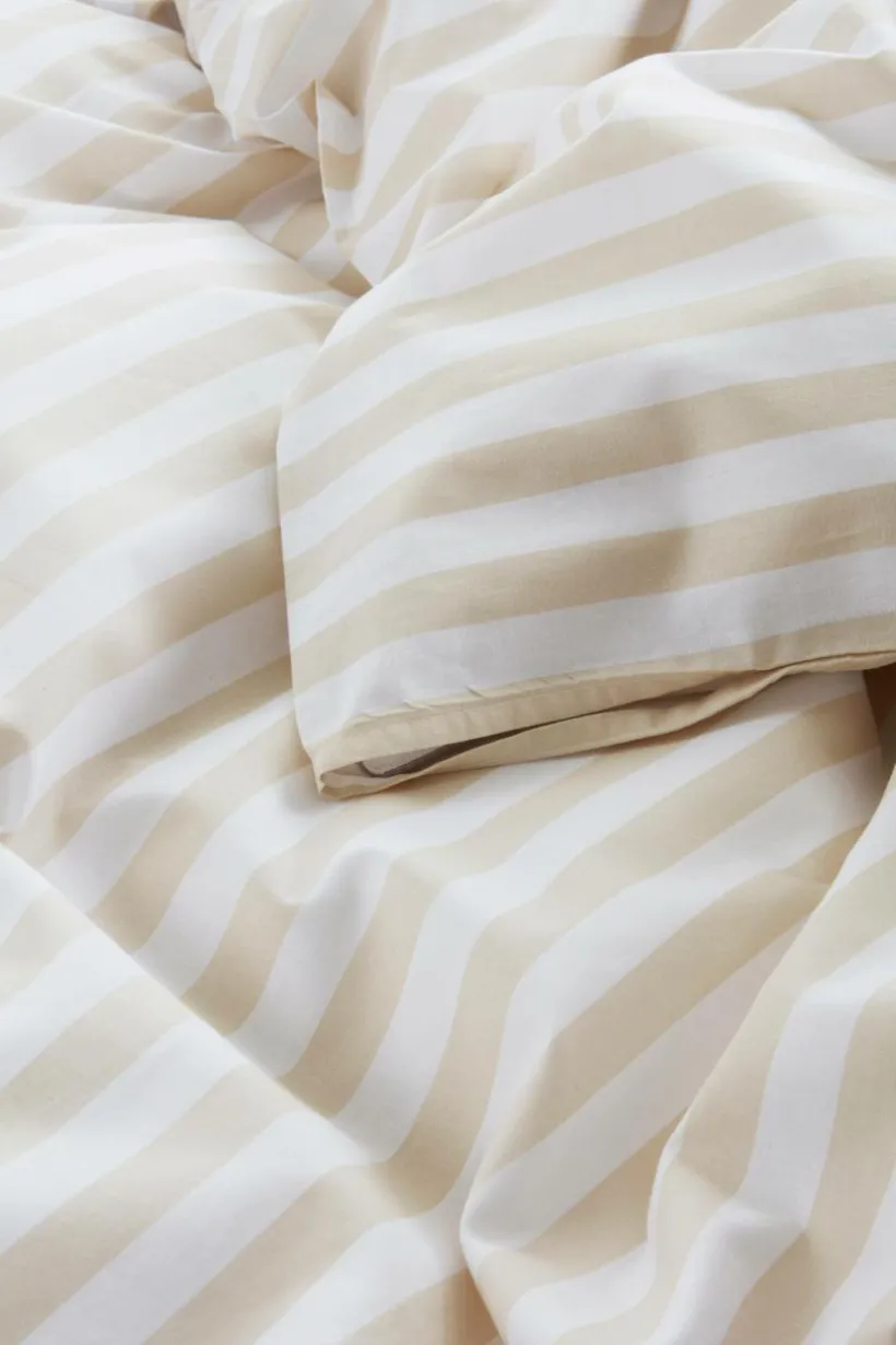 BOEL Påslakanset Enkelsäng - Ekologisk