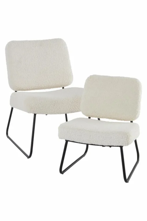 BOLZANO TEDDY Loungestol