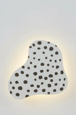 BOM Vägglampa Batteridriven LED