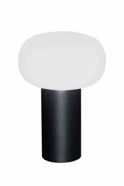 Bordslampa Antibes USB Höjd 19 Cm