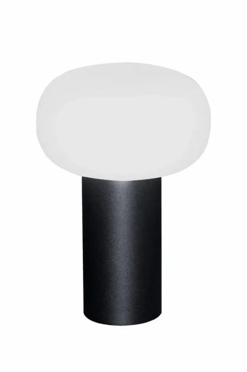 Bordslampa Antibes USB Höjd 19 Cm