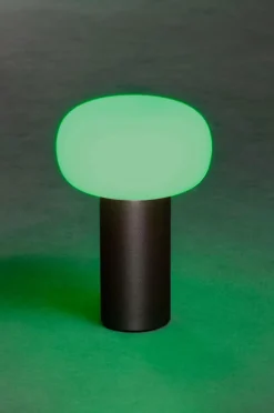 Bordslampa Antibes USB Höjd 19 Cm