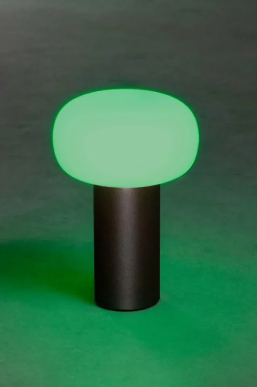Bordslampa Antibes USB Höjd 19 Cm
