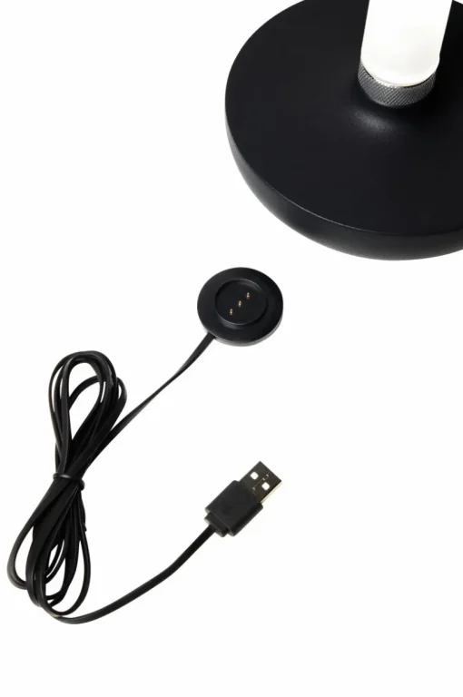 Bordslampa Biarritz USB