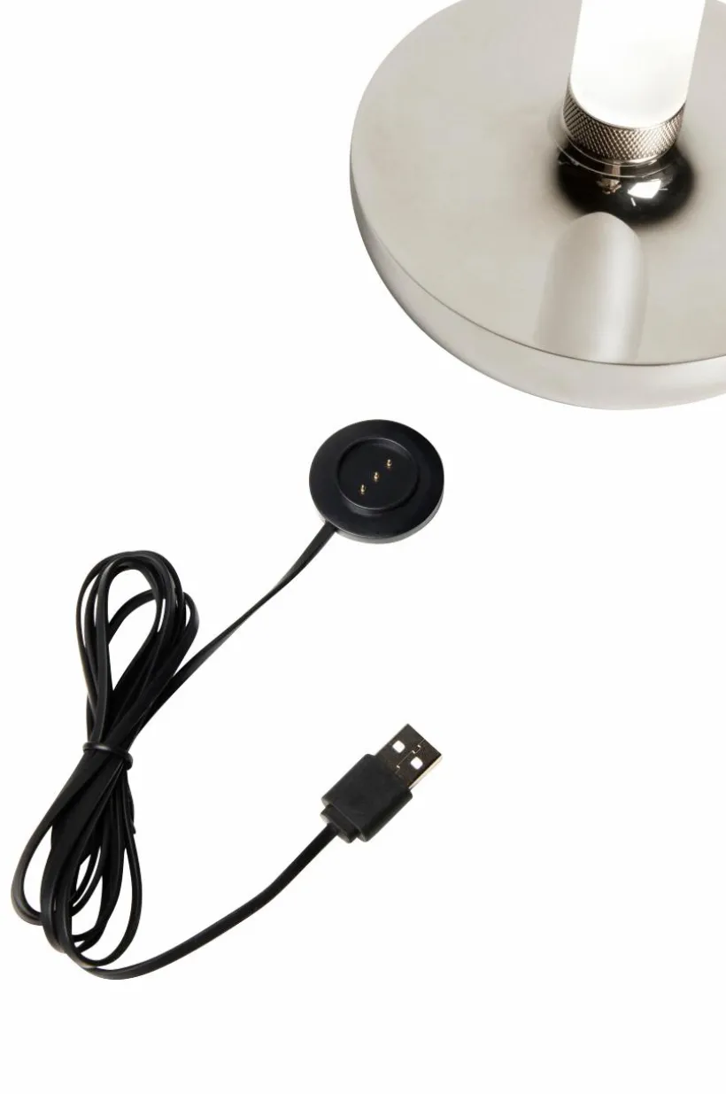 Bordslampa Biarritz USB