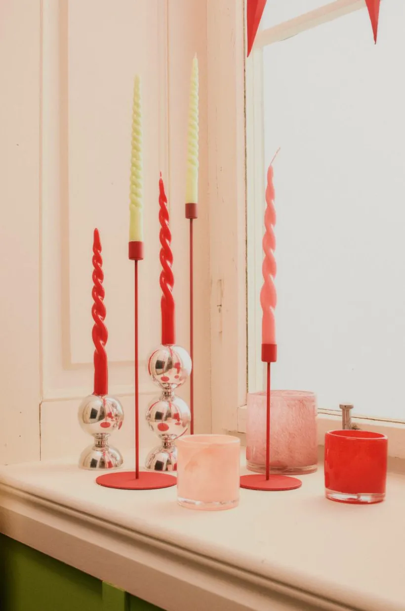 BOSS Ljuslykta - Höjd 8,5 Cm