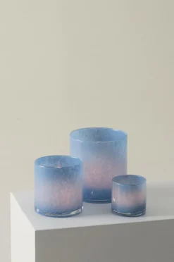 BOSSY Ljuslykta - Höjd 8 Cm