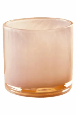 BOSSY Ljuslykta - Höjd 8 Cm