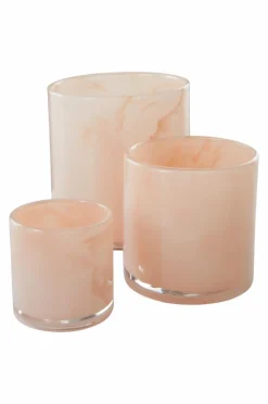 BOSSY Ljuslykta - Höjd 8 Cm