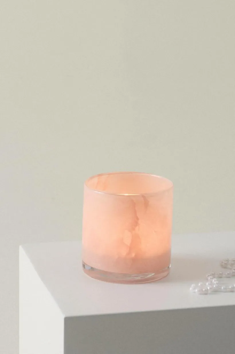 BOSSY Ljuslykta - Höjd 12 Cm