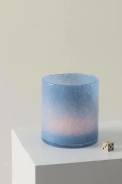 BOSSY Ljuslykta - Höjd 16 Cm