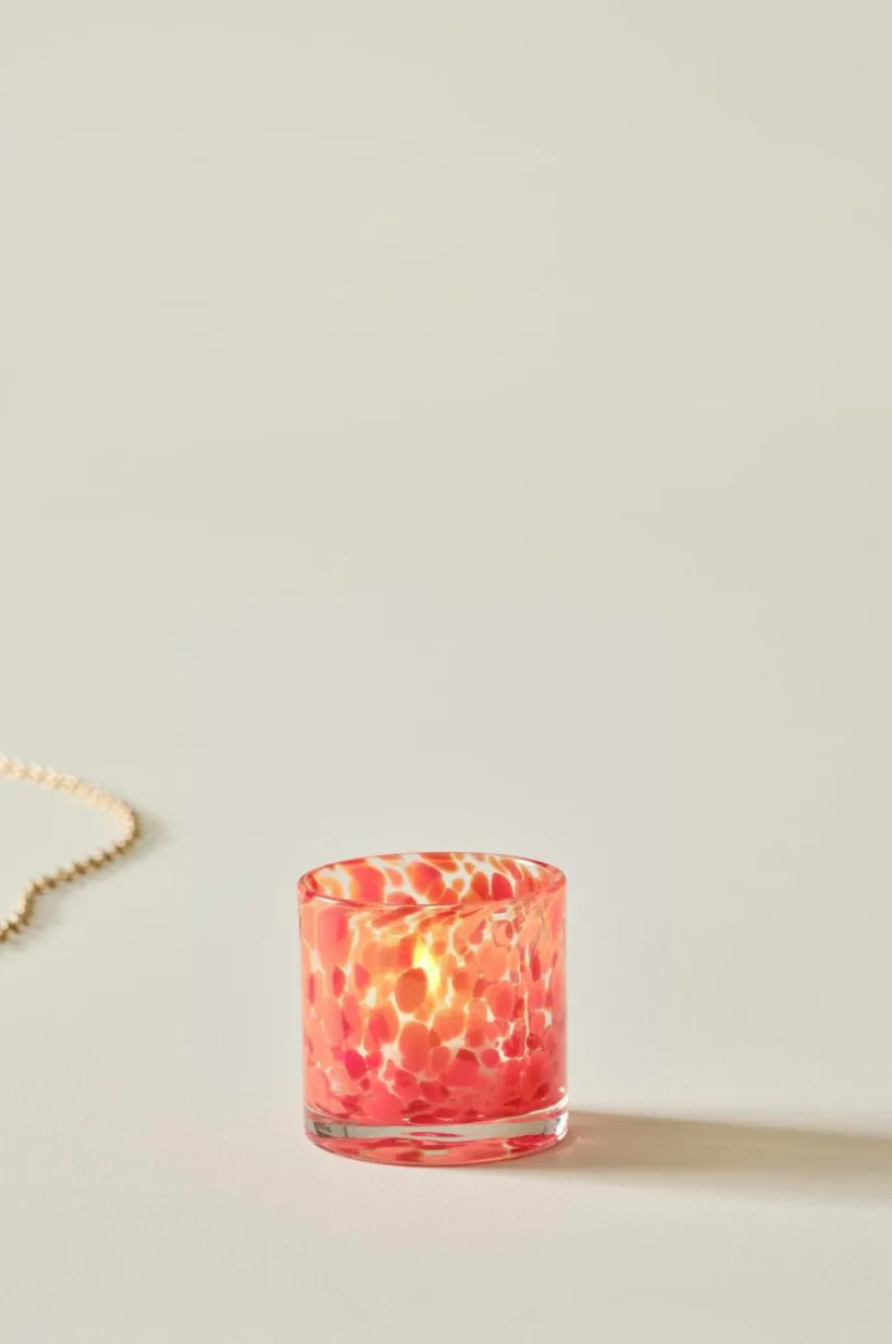 BOSTON Ljuslykta Höjd 8,5 Cm