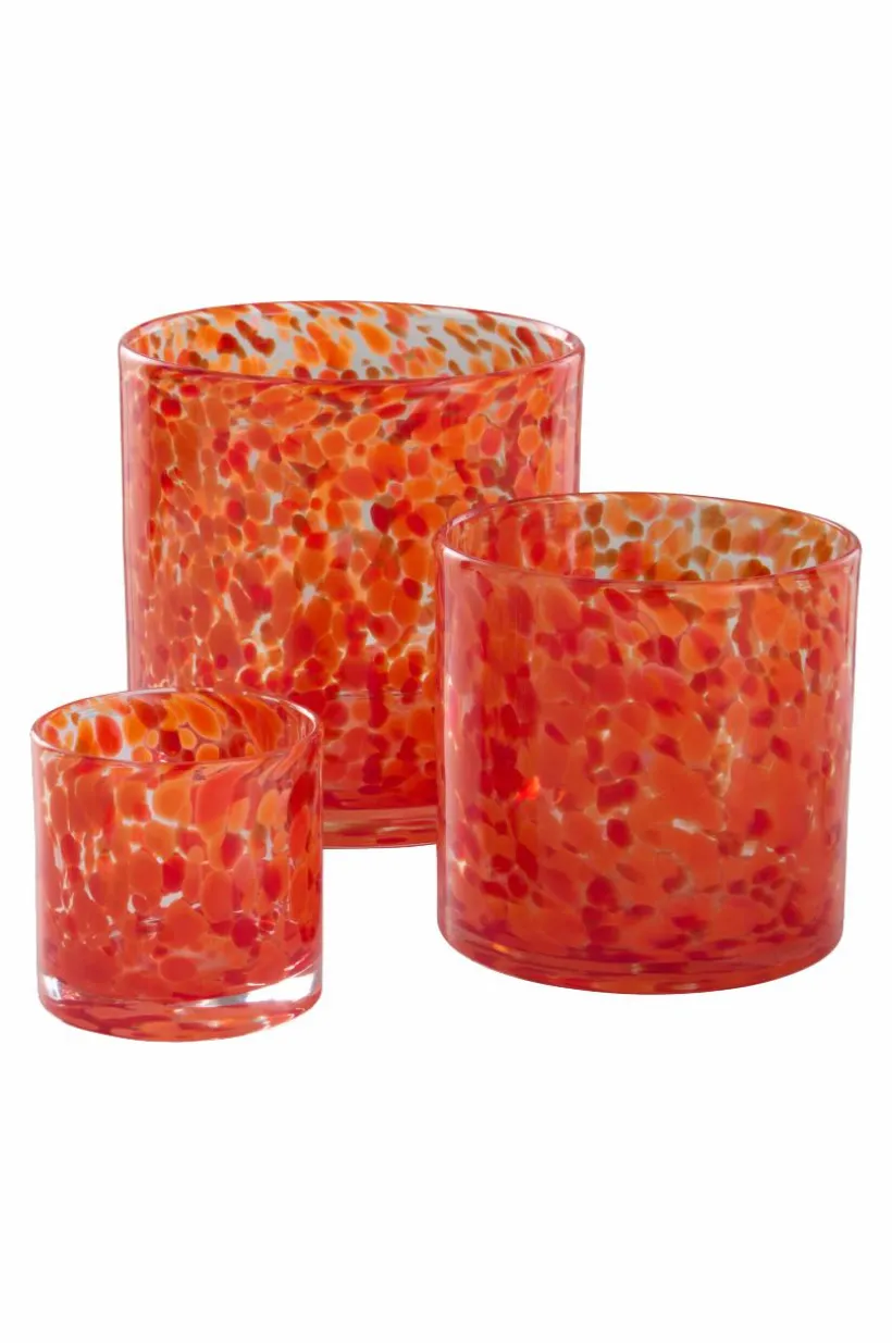 BOSTON Ljuslykta Höjd 8,5 Cm