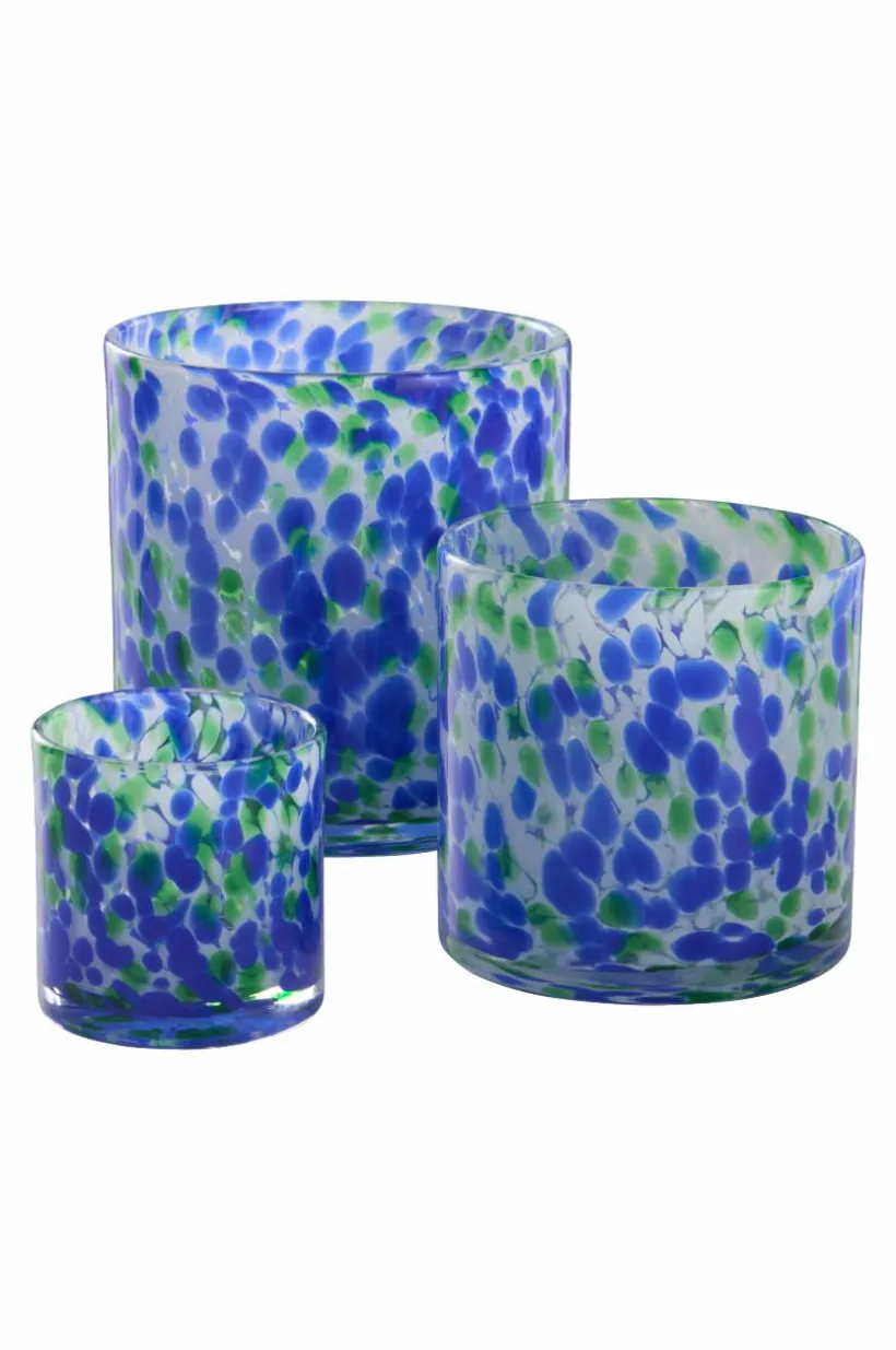 BOSTON Ljuslykta Höjd 16 Cm