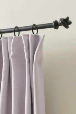 BOW Gardinstång 151-198 Cm