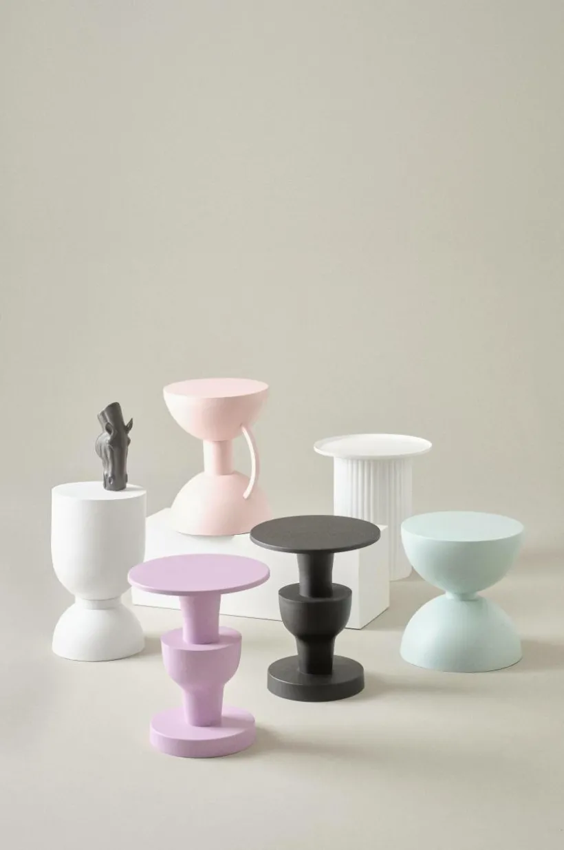 BRANFORD Sidobord ø 41 Cm