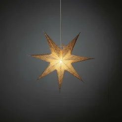 BRASS Julstjärna 60 Cm