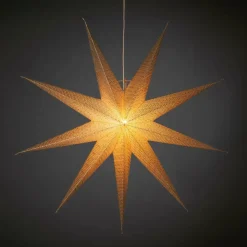 BRASS Julstjärna 115 Cm