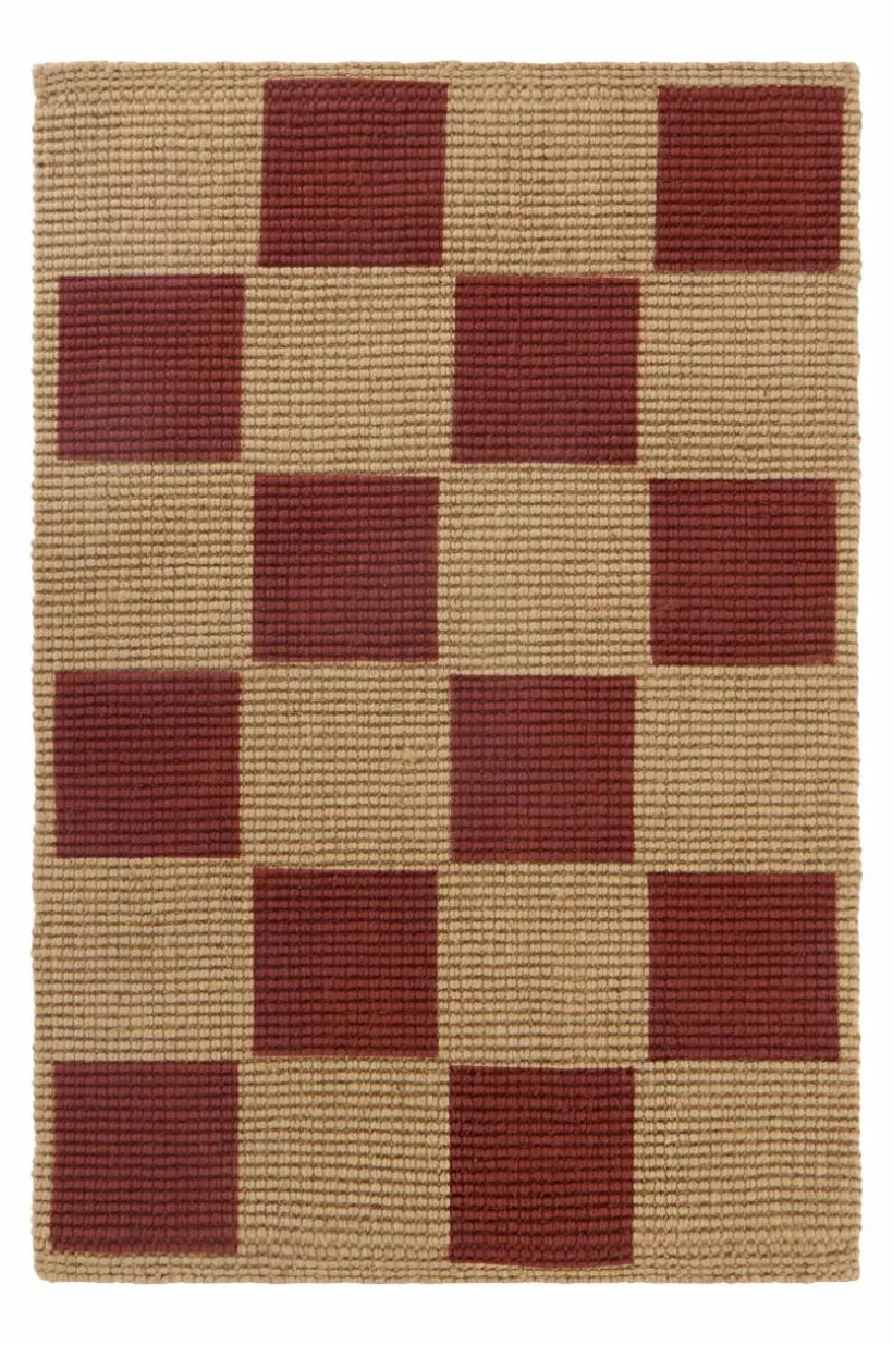 BRICKET Dörrmatta 60x90 Cm