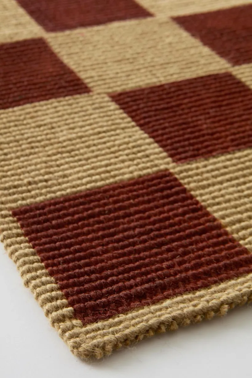 BRICKET Dörrmatta 60x90 Cm