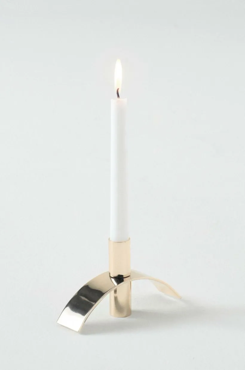 BRIDGET Ljusstake- Liten