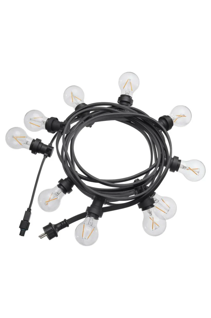 BRIGHT START Ljusslinga Utomhus