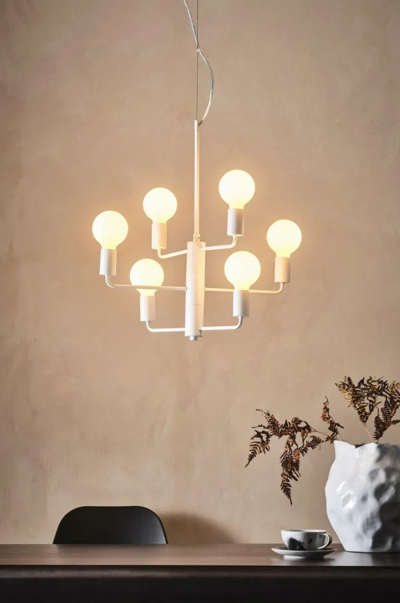 BRISBANE Taklampa Med Vajer