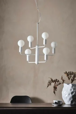 BRISBANE Taklampa Med Vajer