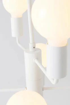 BRISBANE Taklampa Med Vajer