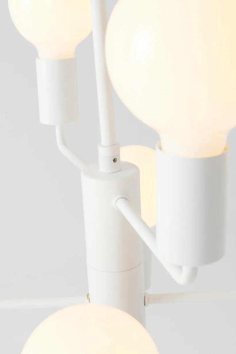 BRISBANE Taklampa Med Vajer