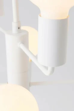 BRISBANE Taklampa Med Vajer