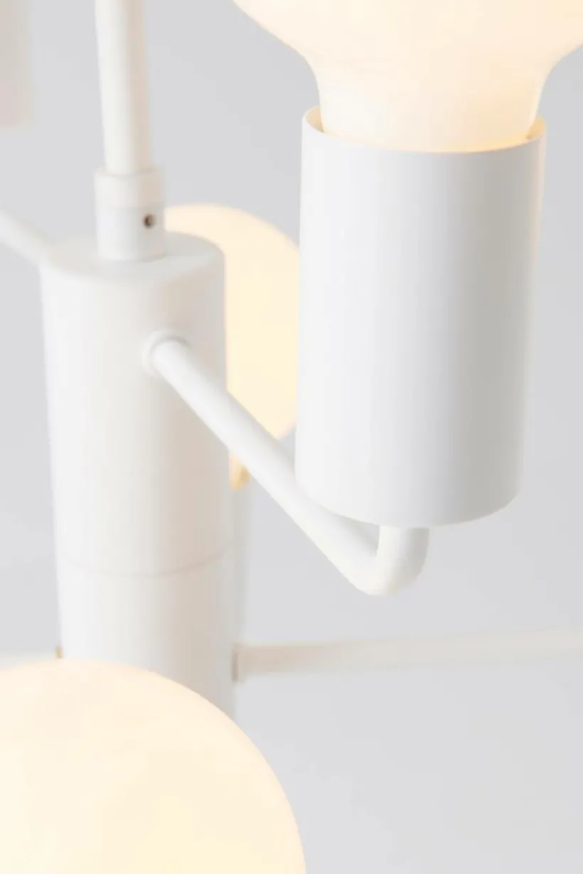 BRISBANE Taklampa Med Vajer