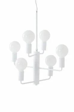 BRISBANE Taklampa Med Vajer