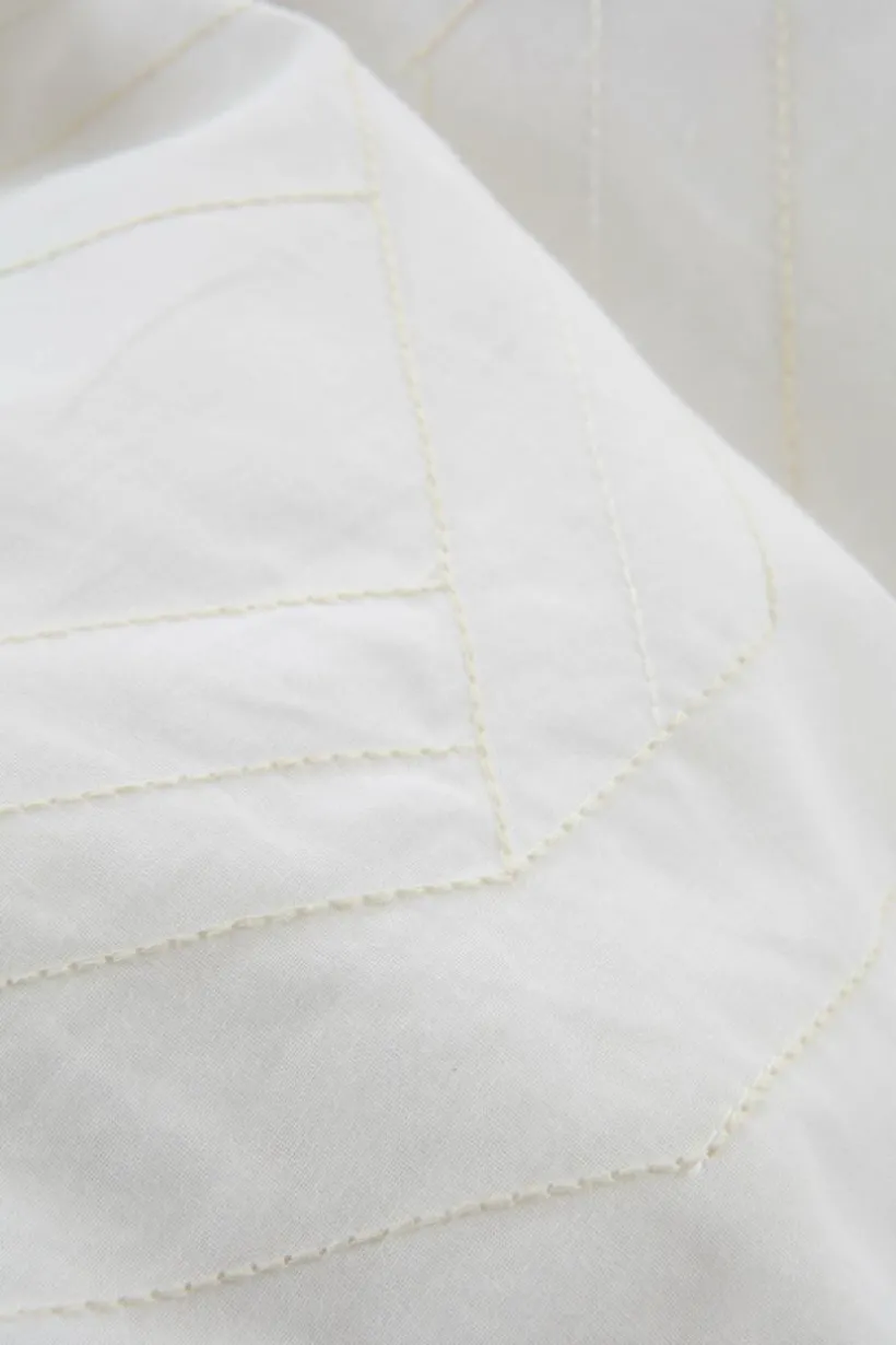 BRYONA Påslakanset Dubbelsäng