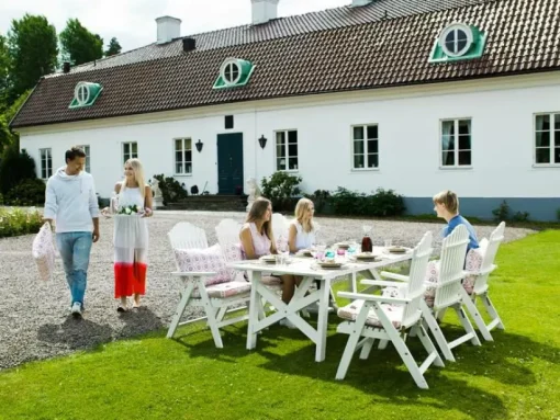 BULLERÖ Bord 90x200 Cm